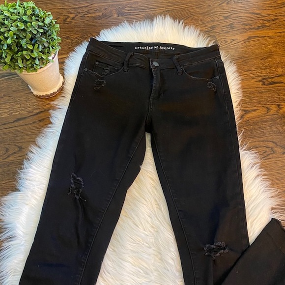 Black Jeans - Articles of Society - Picture 2 of 6